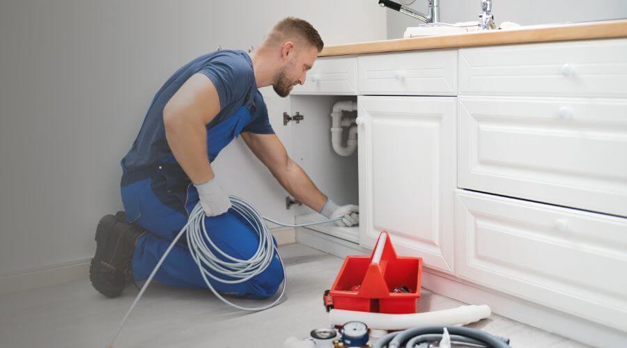 Local expert plumbing services in Delta City, MS